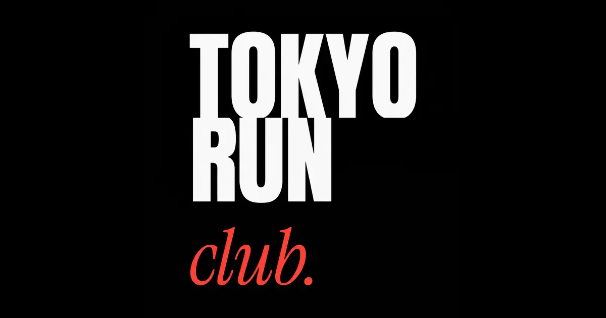 One Laplace, inc. Launches “TOKYO RUN CLUB,” an Open Running Community for Locals and Visitors in Tokyo — Run the City, Together. —
