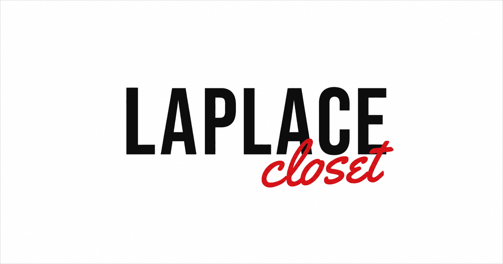 One Laplace, inc. Unveils a Full UI Redesign of "Laplace closet" — Pack Light. Go Freely. —