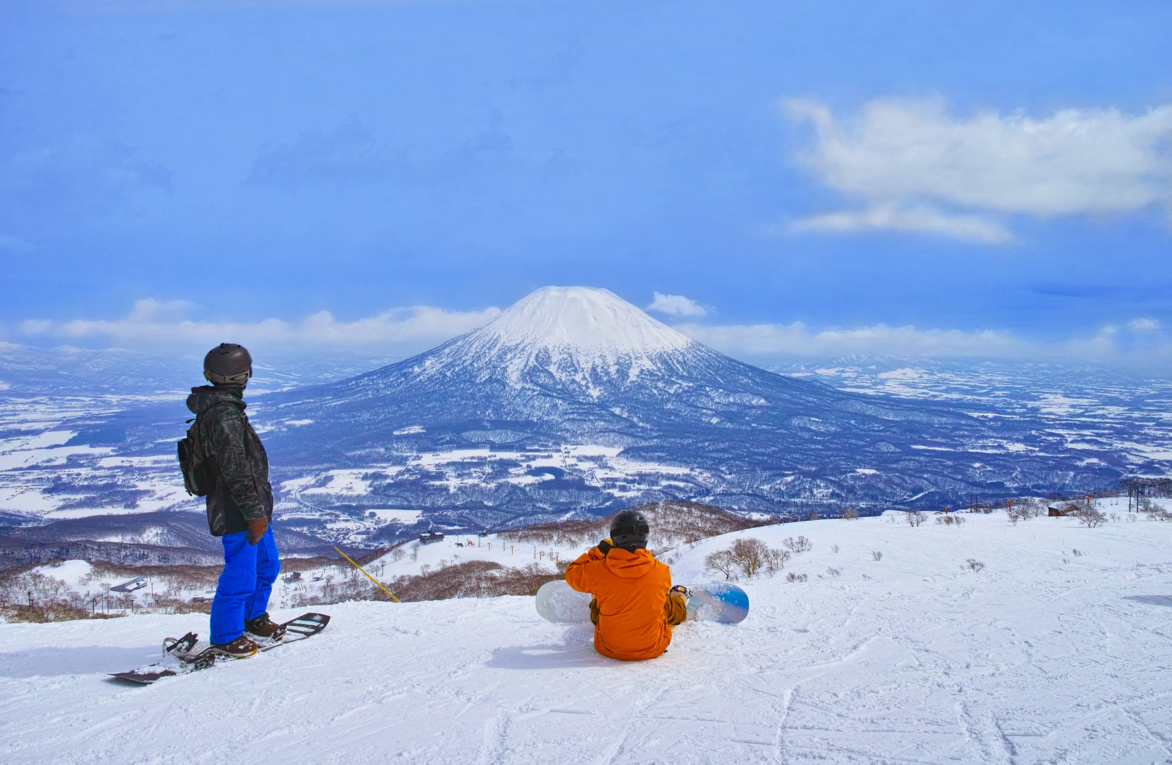 ニセコのスキー2026-27|11月28日開幕、全山共通リフト券の料金と新千歳空港からの行き方