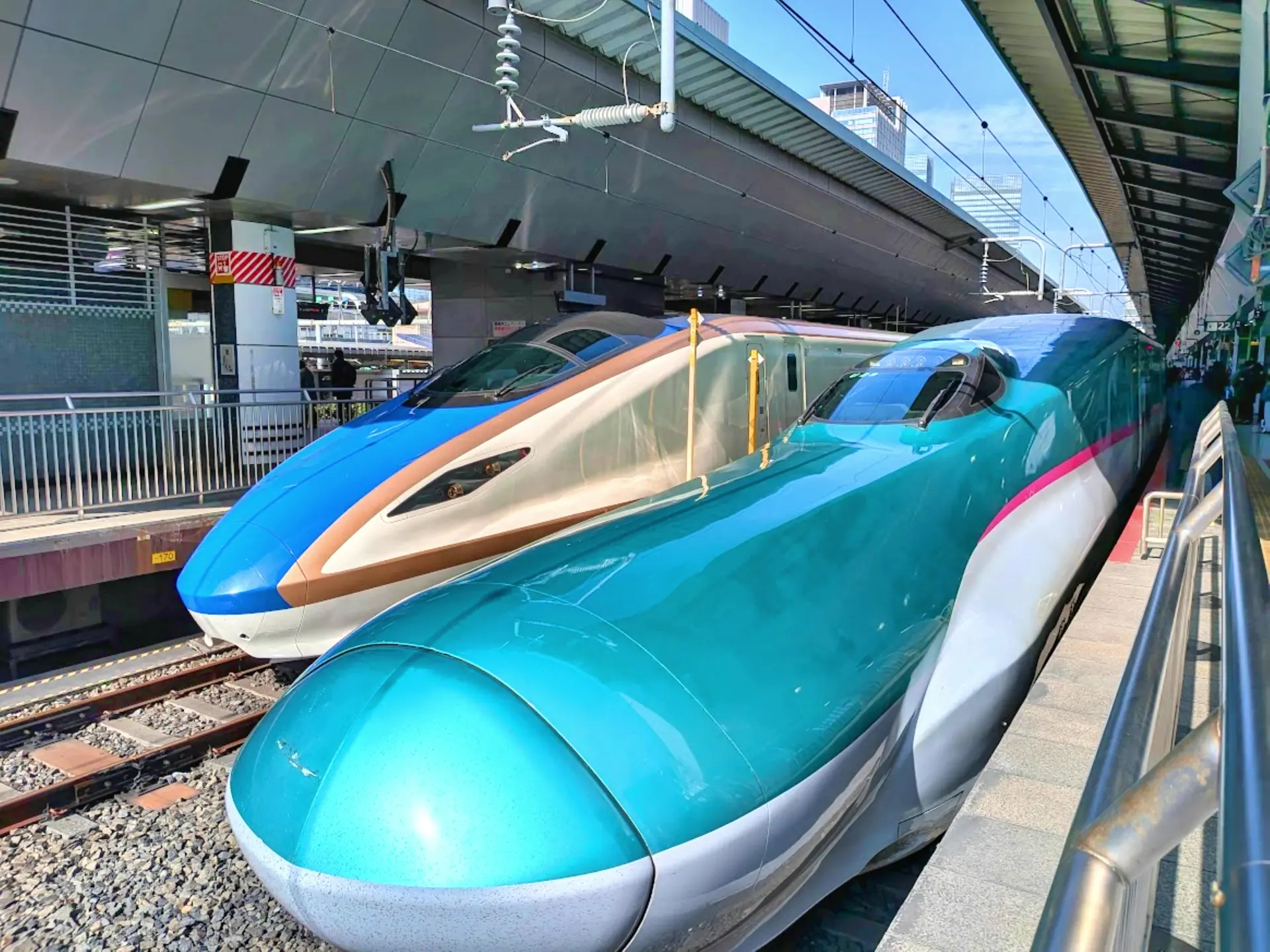 新幹線の乗り方完全ガイド2026|切符の買い方・大型荷物の無料予約・乗車マナーを旅行者向けに解説