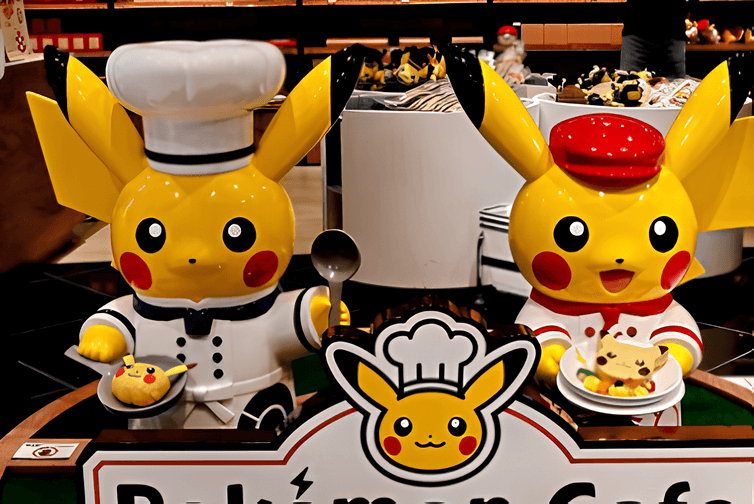 ポケモンカフェの予約2026|受付は前月1日18時が目安、締切は当日朝8時