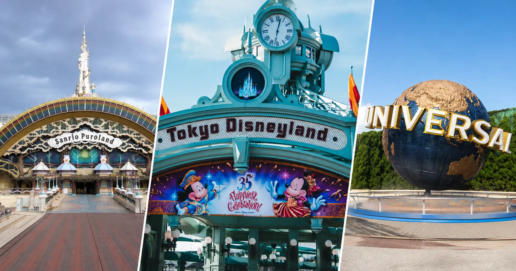 日本のハロウィン2026|USJ・ディズニー・サンリオ・渋谷、どこに行く?開催期間と仮装ルール比較