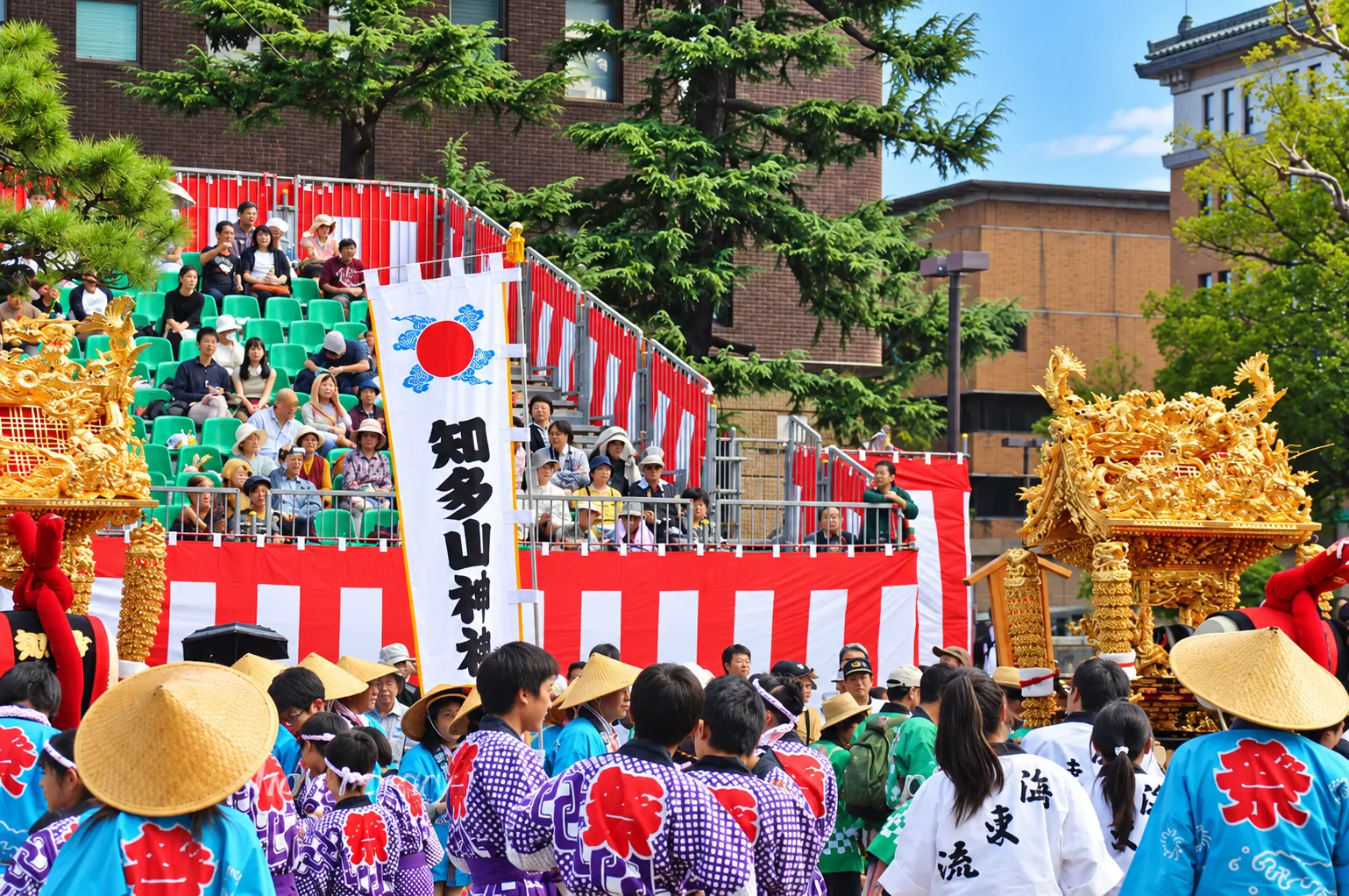 Nagoya Matsuri 2026: No Warlord Parade This Year — What's On Instead