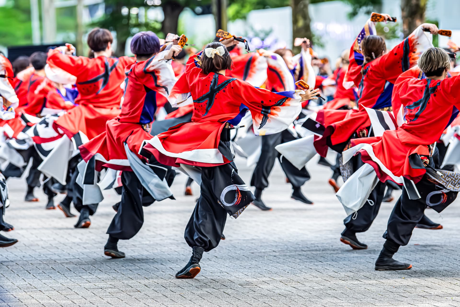 よさこい祭り2026|8月9〜12日、桟敷席1,000円〜・当日券は前売りの残りのみ