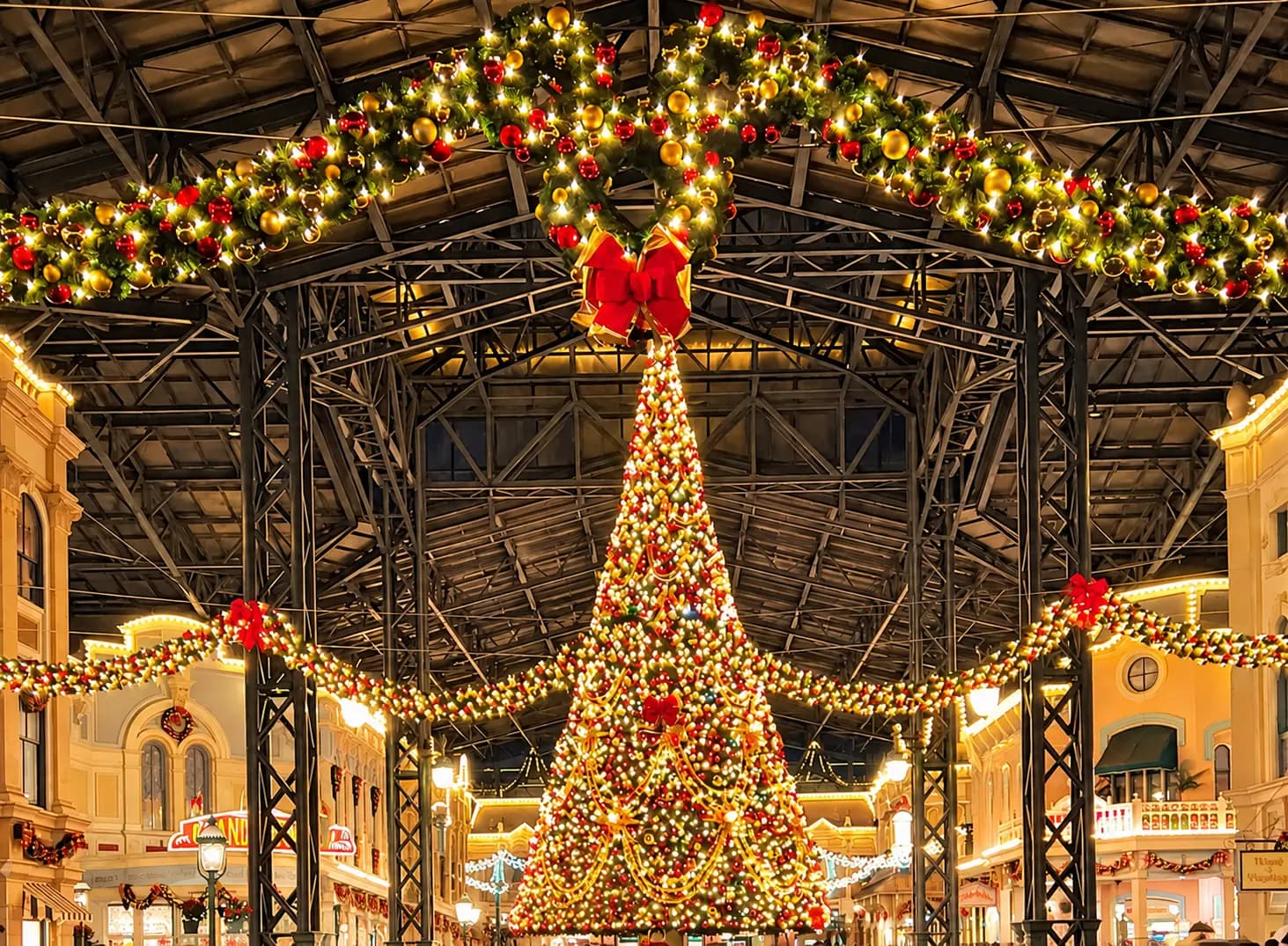 東京ディズニーリゾートのクリスマス2026|期間・パレードの見方・混雑と寒さ対策