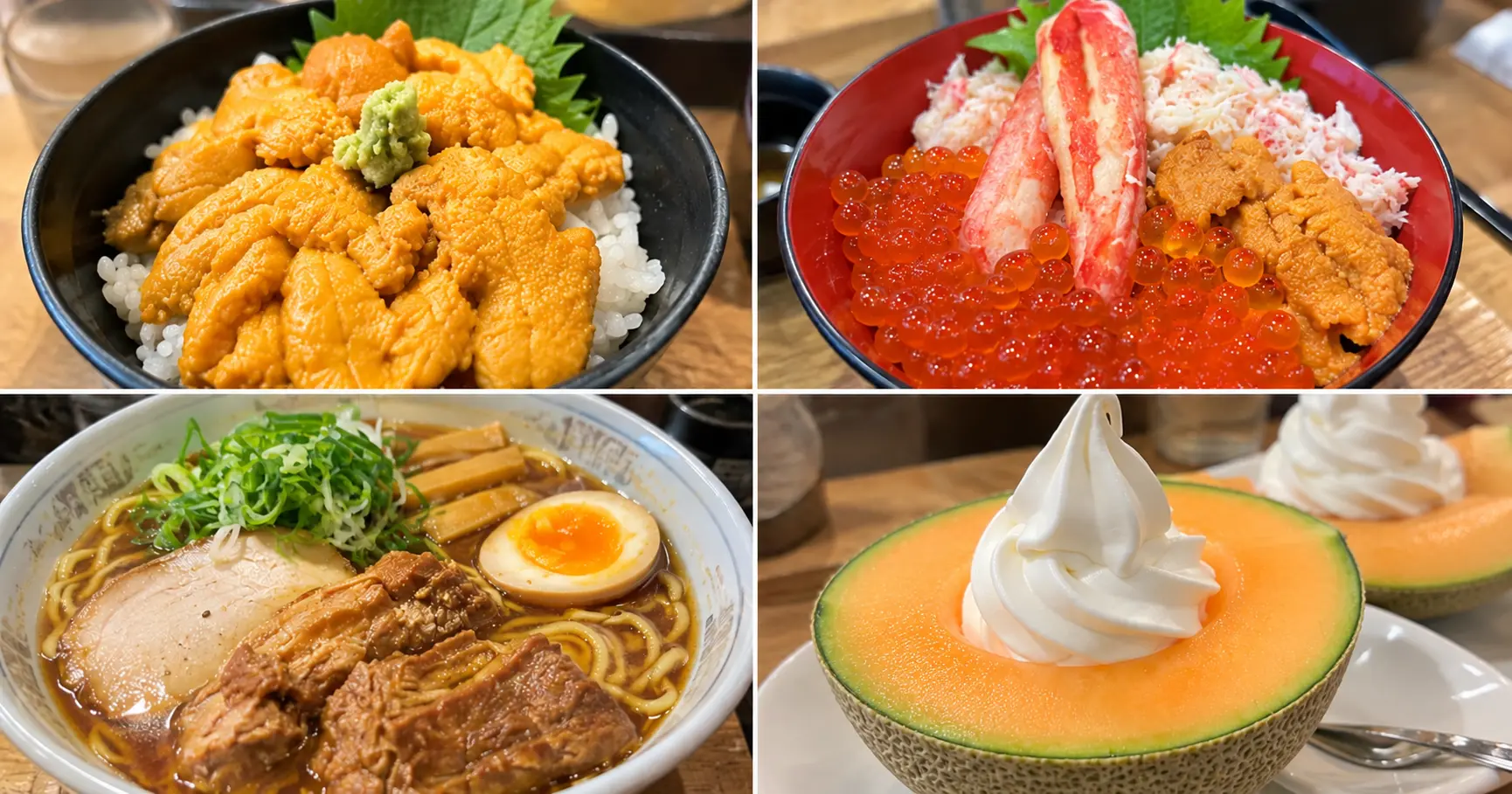北海道フェアin代々木2026|10月1〜4日は入場無料、代々木公園で海鮮丼や味噌ラーメン