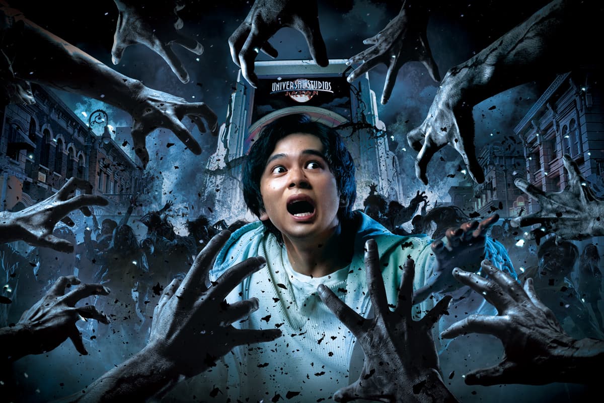 USJハロウィン2026|開催期間・夜のホラーは何時から・チケットと「残像」R-18の注意