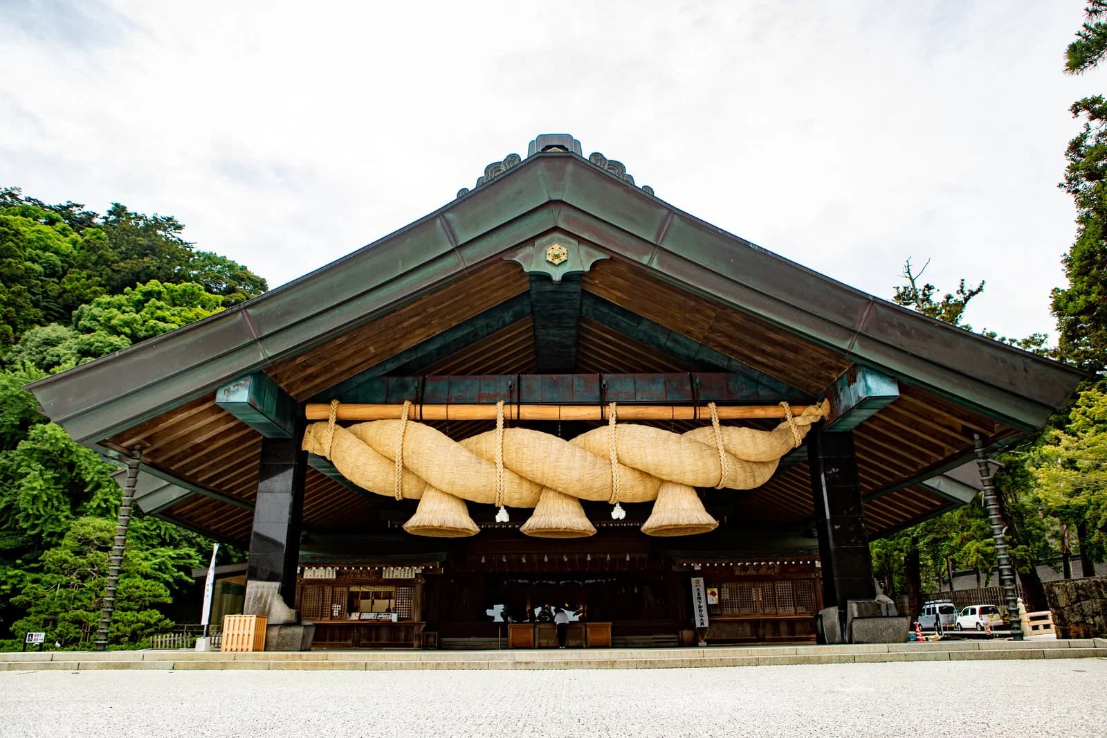 神在月2026|出雲大社の神在祭はいつ?日程・縁結大祭・参拝作法