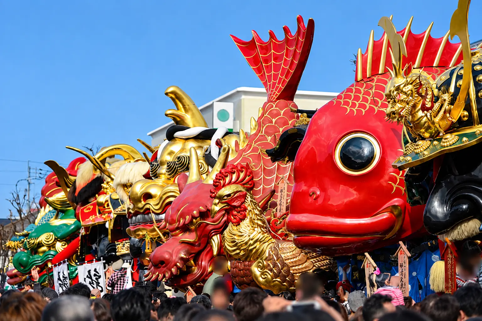 Karatsu Kunchi 2026: Dates, Float Times, and Where to Watch for Free