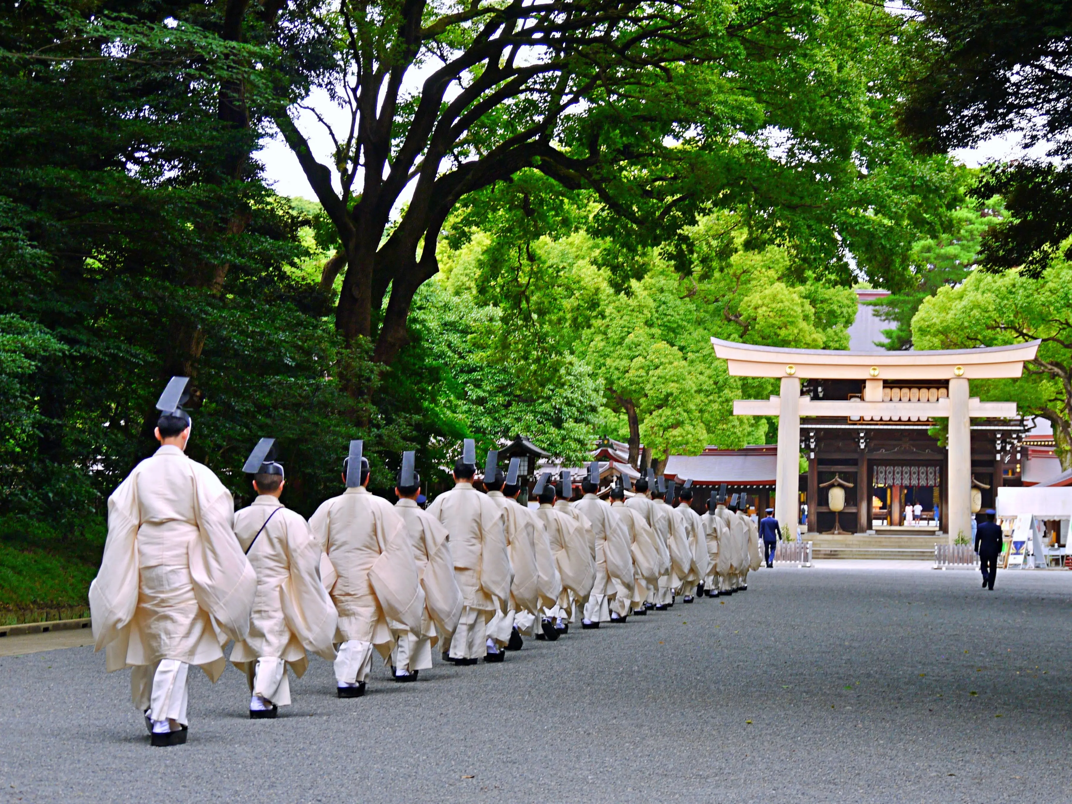 Meiji Jingu Yabusame 2026: When and Where to See the Nov 3 Horseback Archery