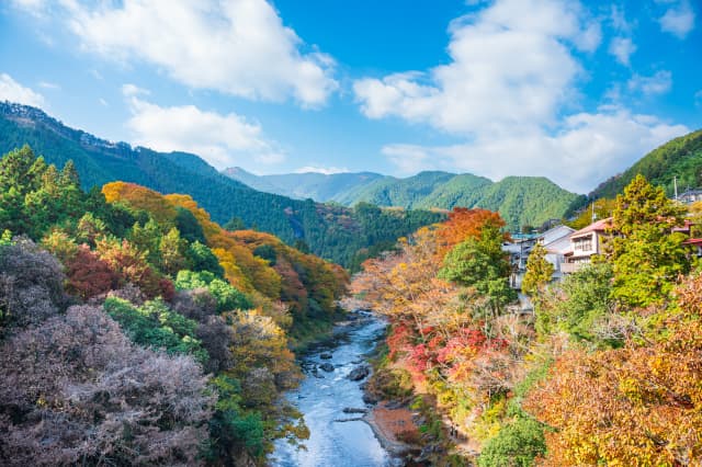 秋の日本の服装2026|紅葉シーズンの気温と重ね着を地域・標高別に