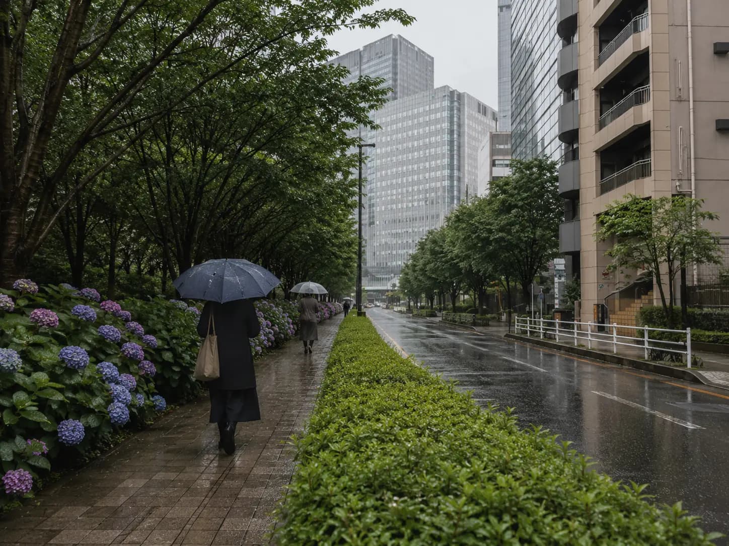 6月の日本旅行、何を着ればいい?—梅雨シーズンの服装・持ち物完全ガイド