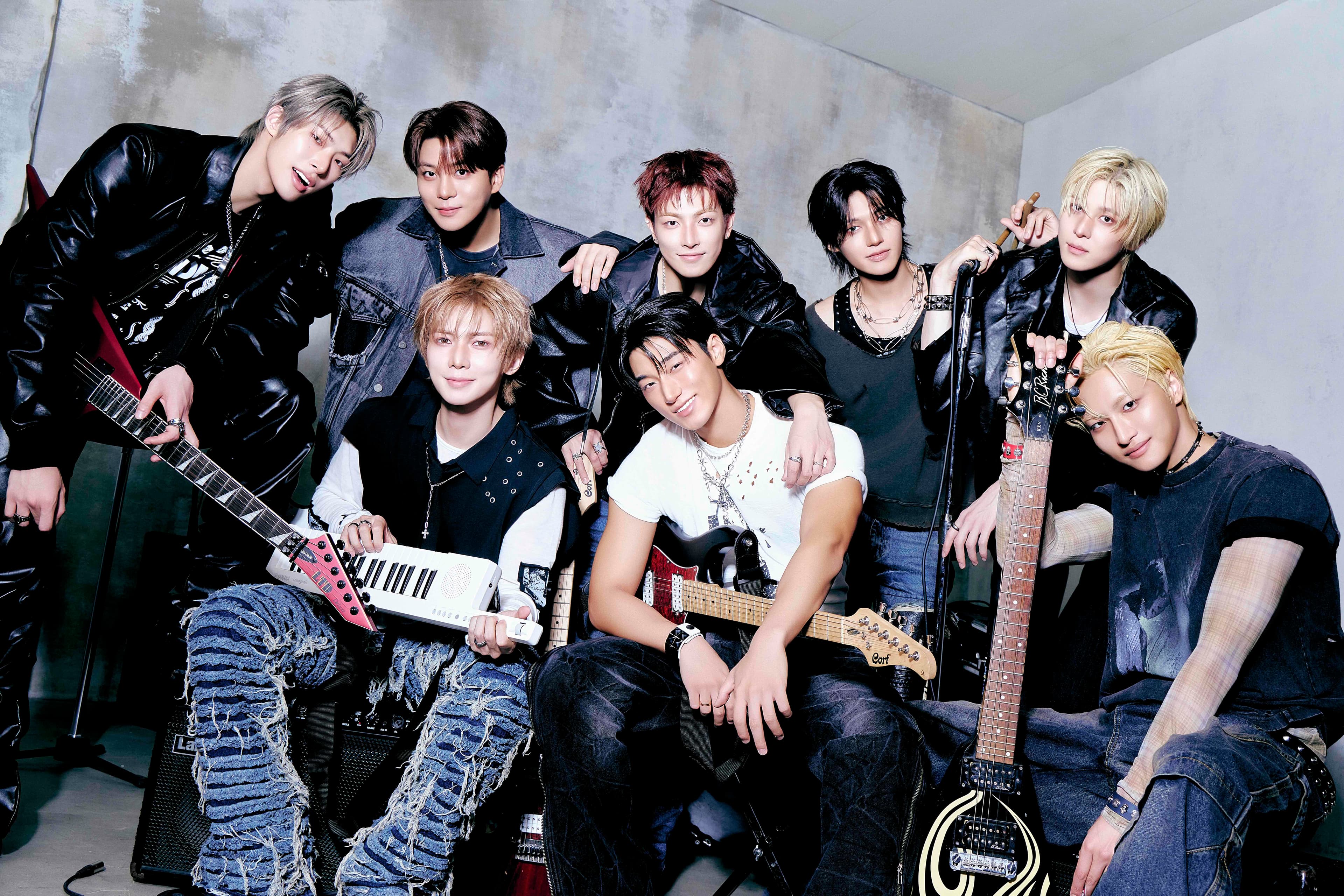 マイティーズ渋谷ポップアップ2026|18日は事前予約制、19日からフリー入場(MIGHTEEZ・ATEEZ)